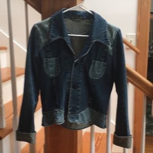 Duarte Jean Jacket